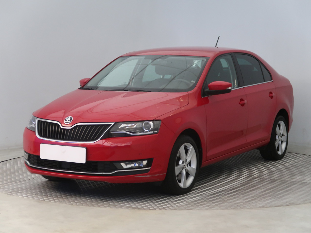 Škoda Rapid