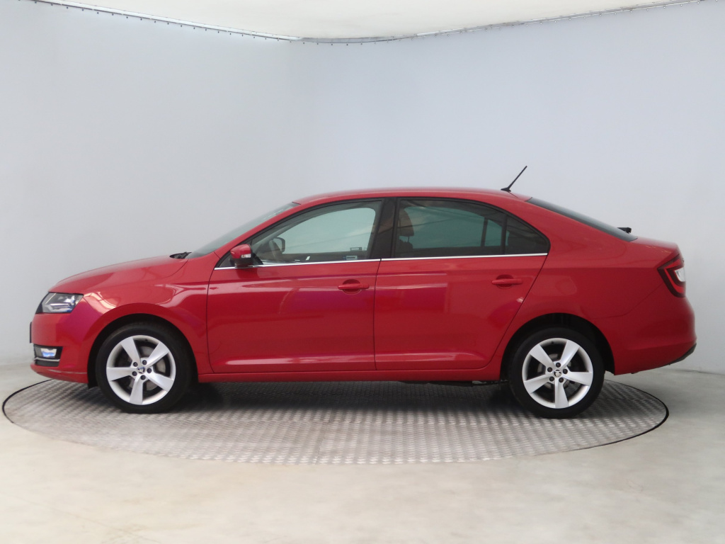 Škoda Rapid