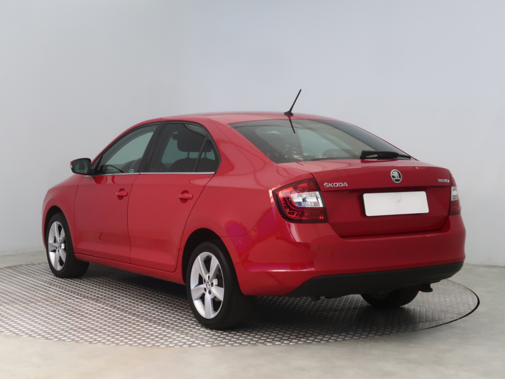 Škoda Rapid