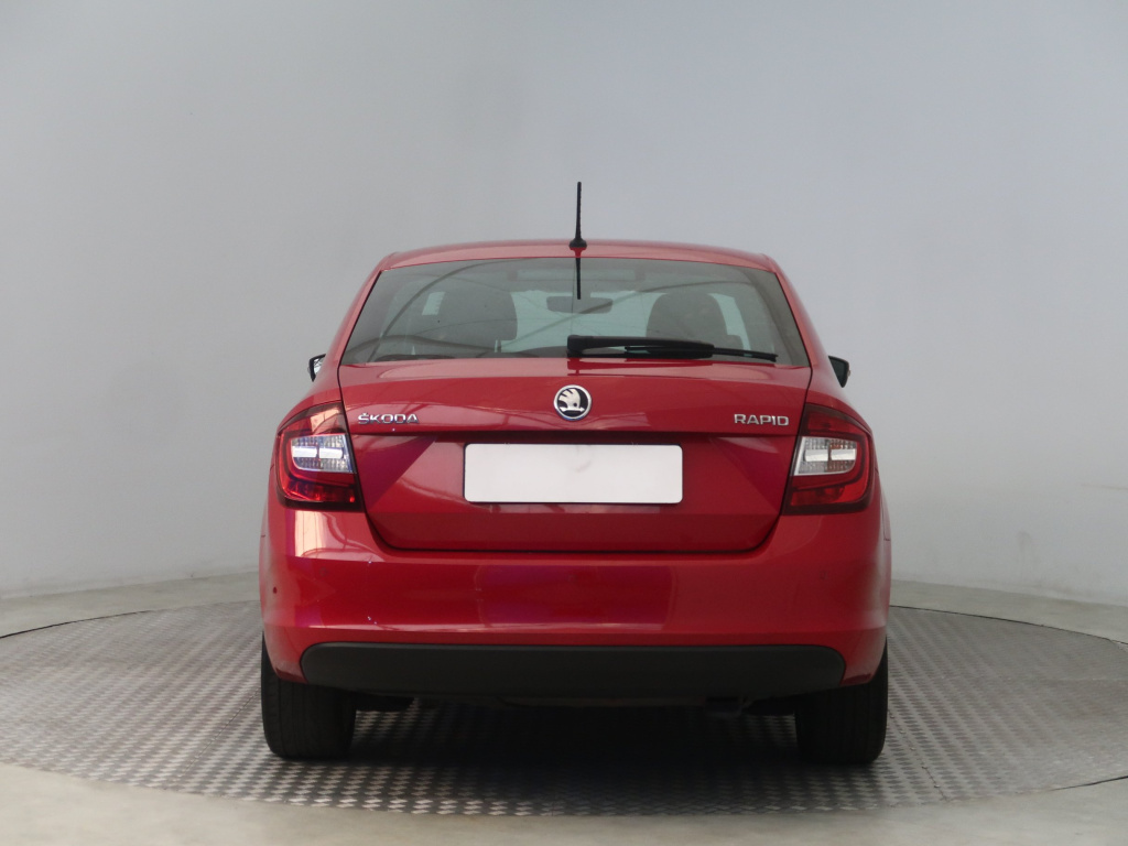 Škoda Rapid