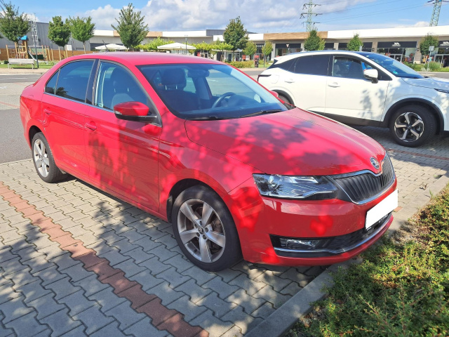 Škoda Rapid 2019