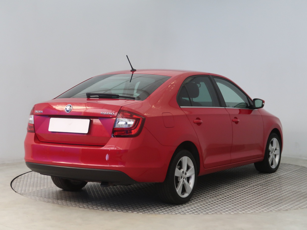 Škoda Rapid