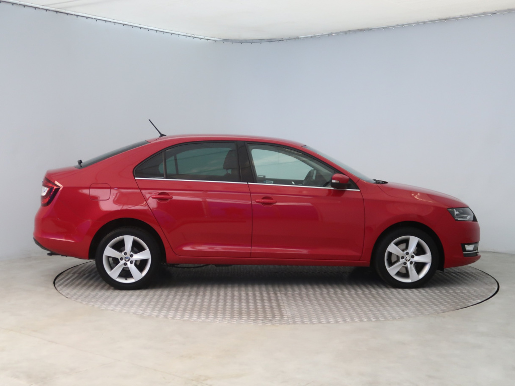 Škoda Rapid