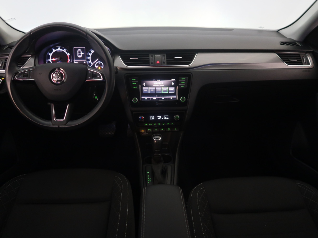 Škoda Rapid