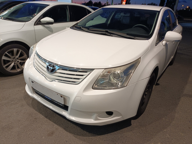Toyota Avensis 2009