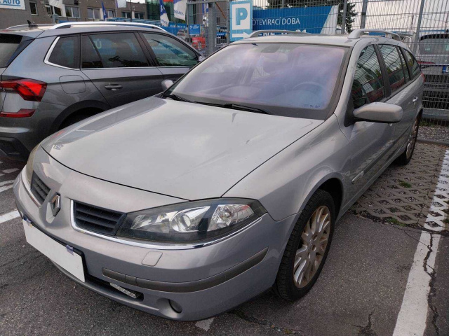 Renault Laguna 2006