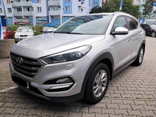 Hyundai Tucson 2015