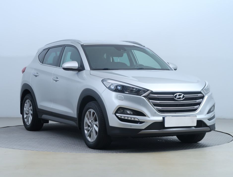 Hyundai Tucson - 2015