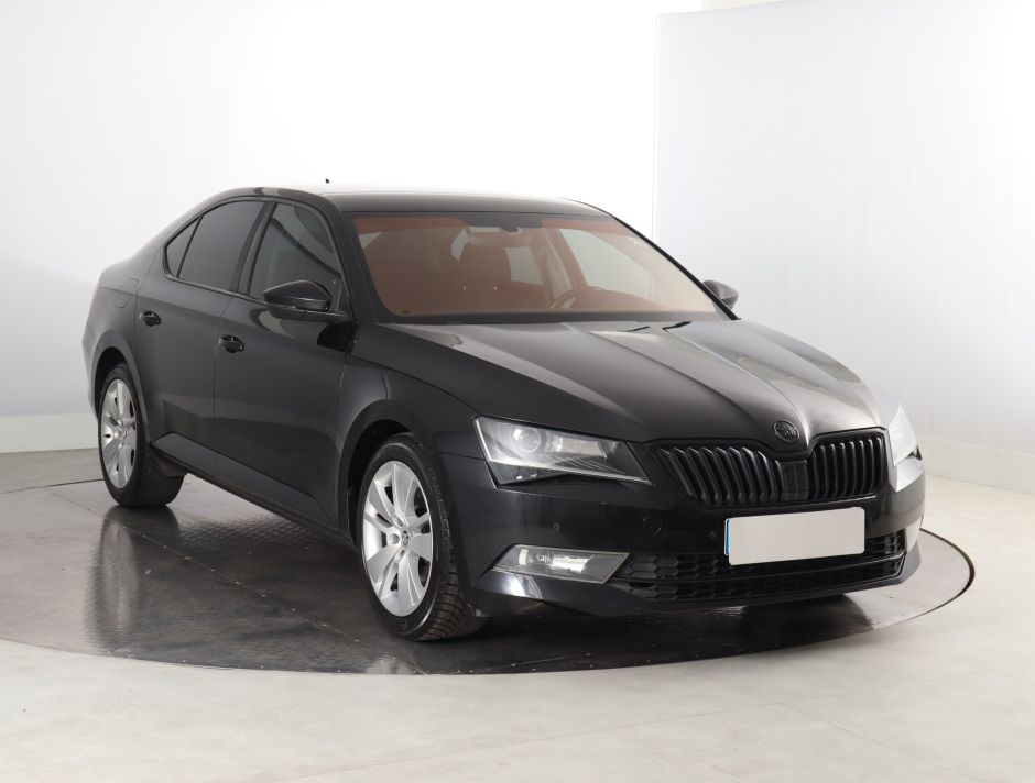 Skoda Superb - 2015