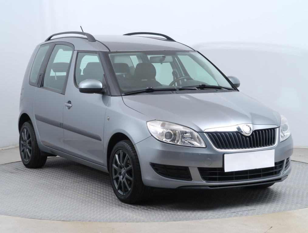 Škoda Roomster