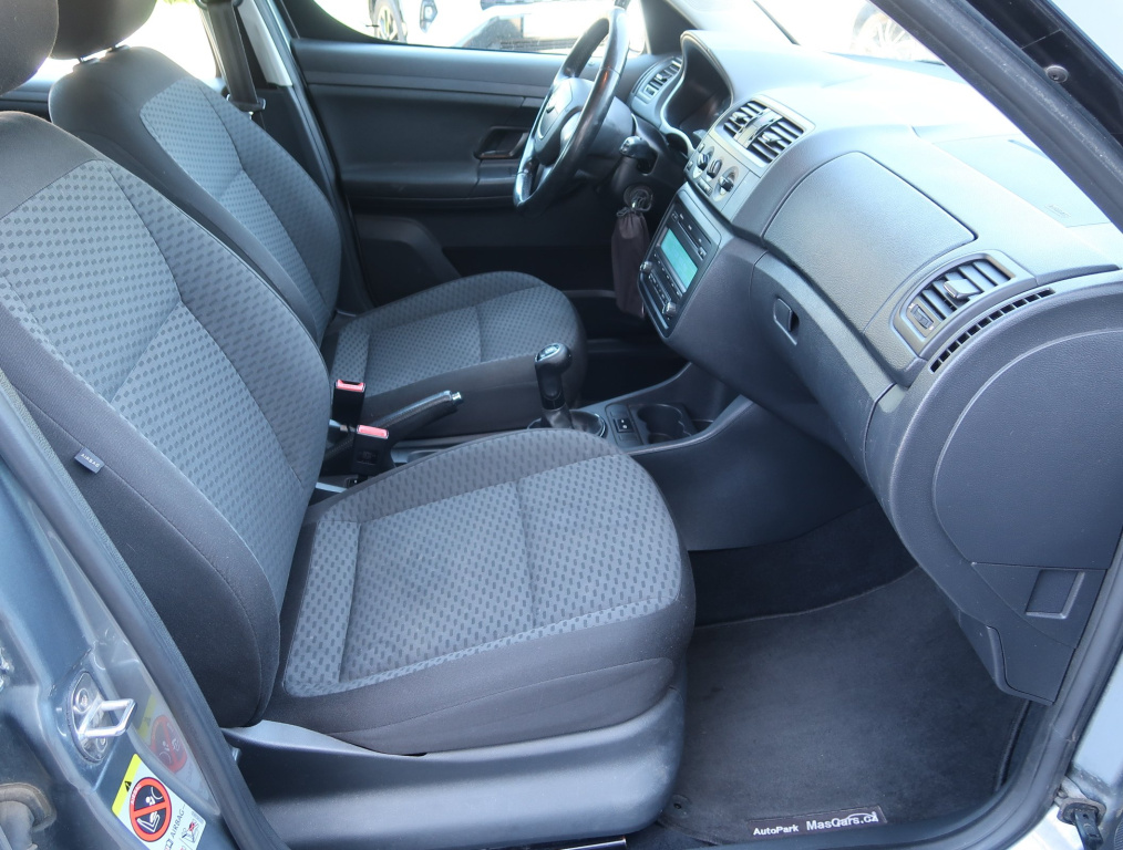 Škoda Roomster