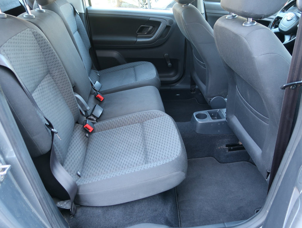 Škoda Roomster