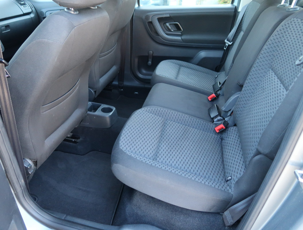 Škoda Roomster