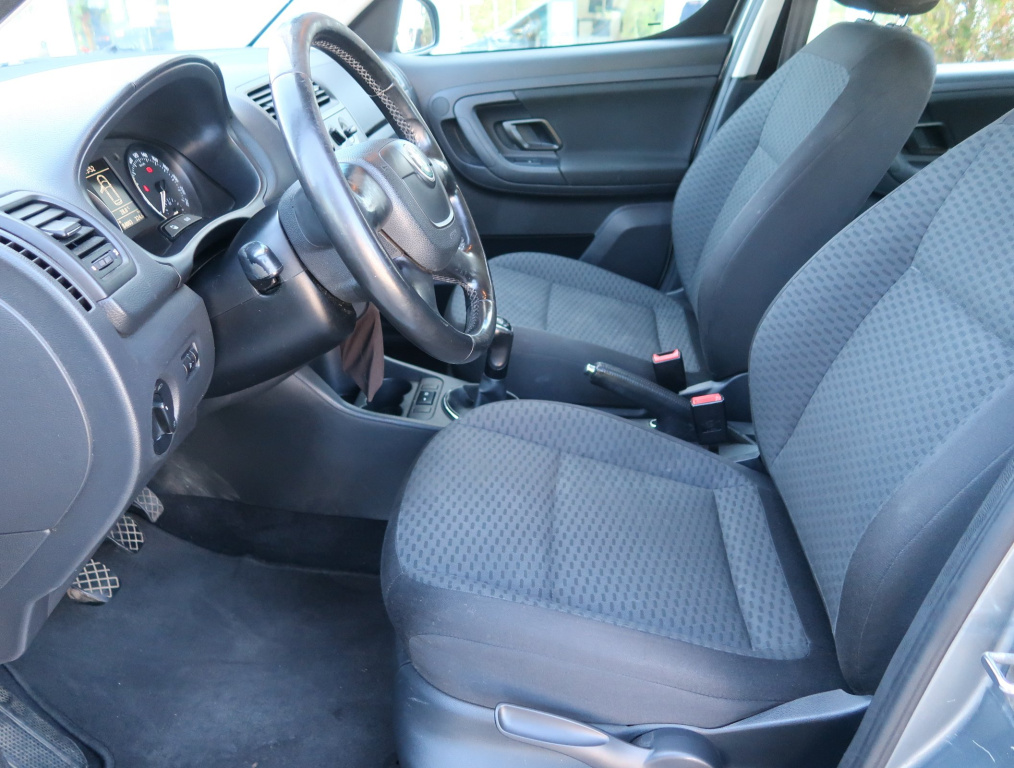 Škoda Roomster
