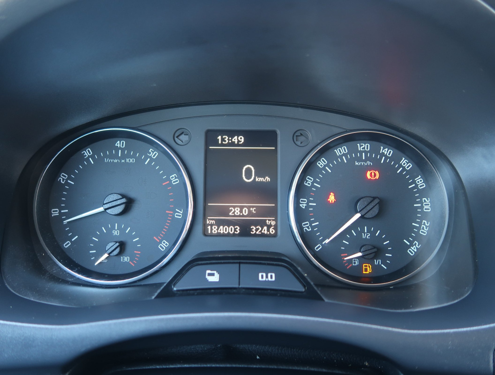 Škoda Roomster