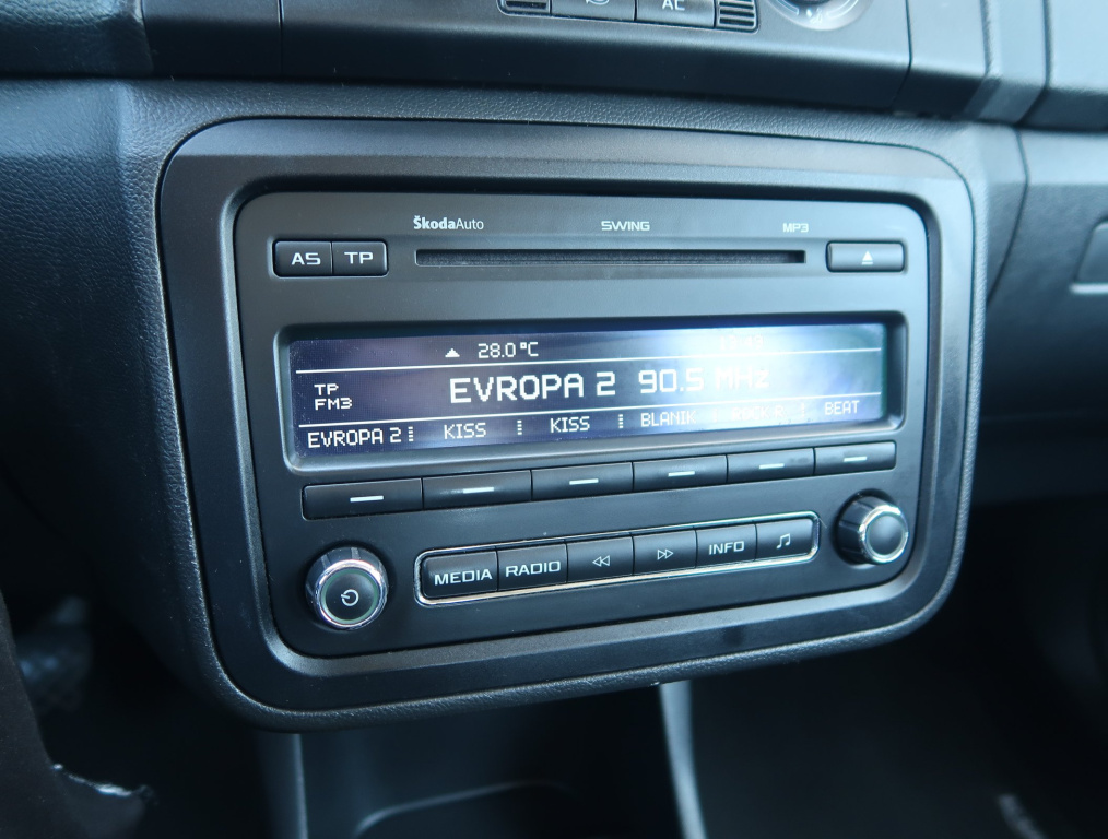 Škoda Roomster