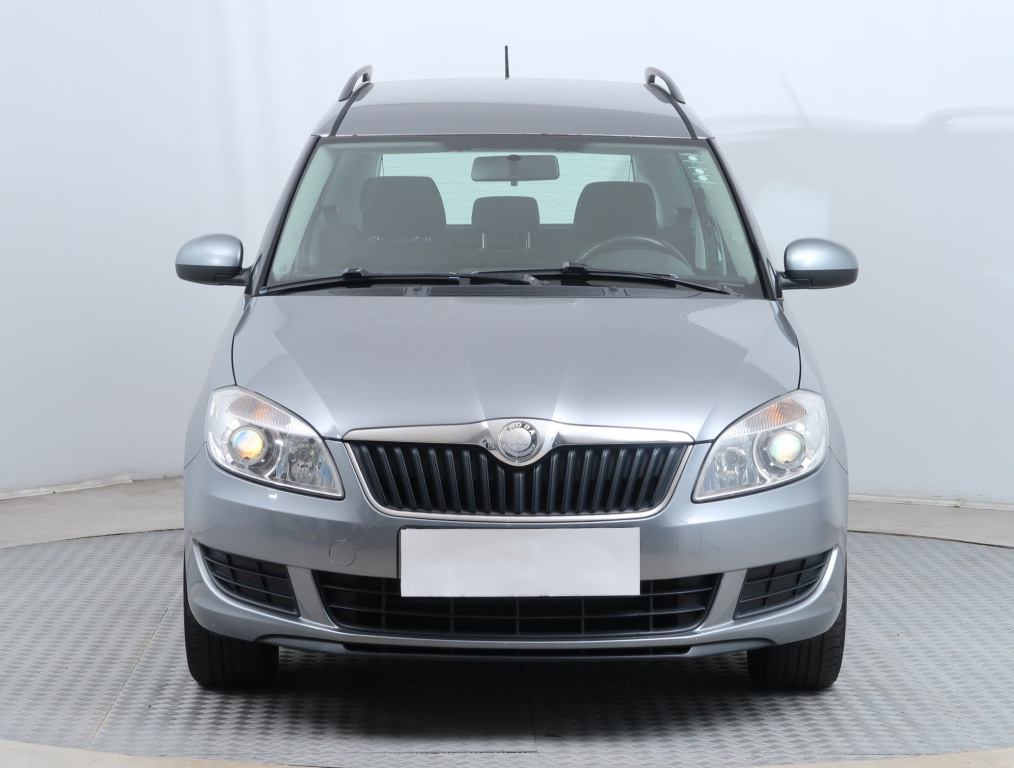 Škoda Roomster