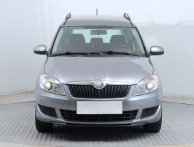 Skoda Roomster - 2010