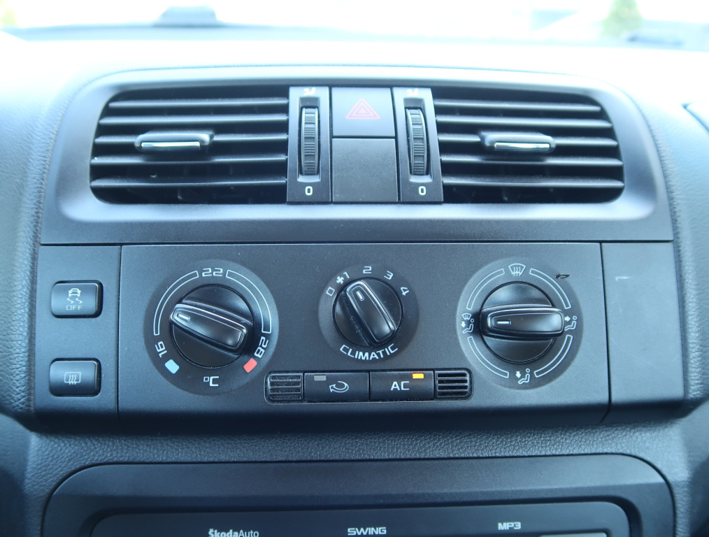 Škoda Roomster