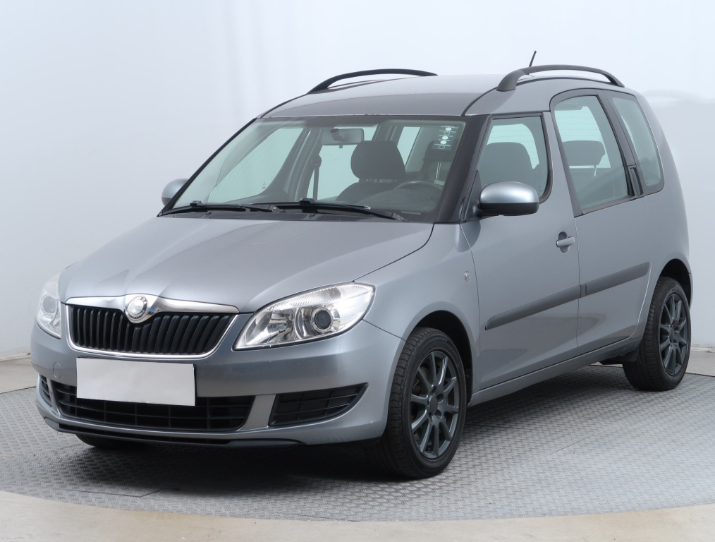 Škoda Roomster