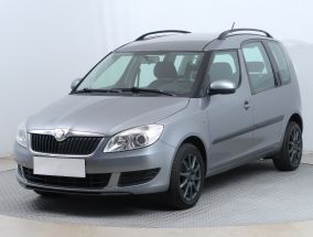 Skoda Roomster - 2010