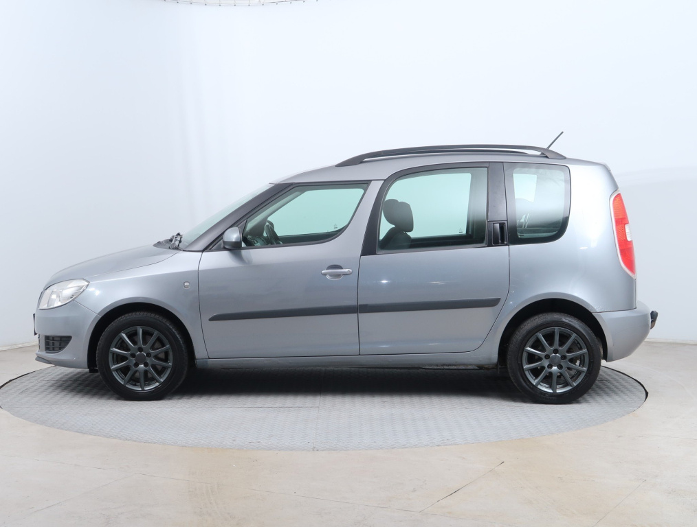 Škoda Roomster
