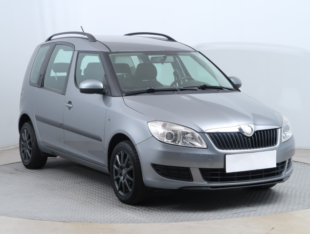 Škoda Roomster 2010