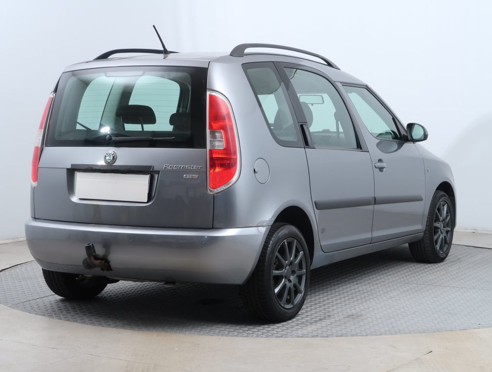 Škoda Roomster