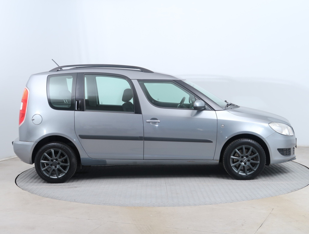 Škoda Roomster