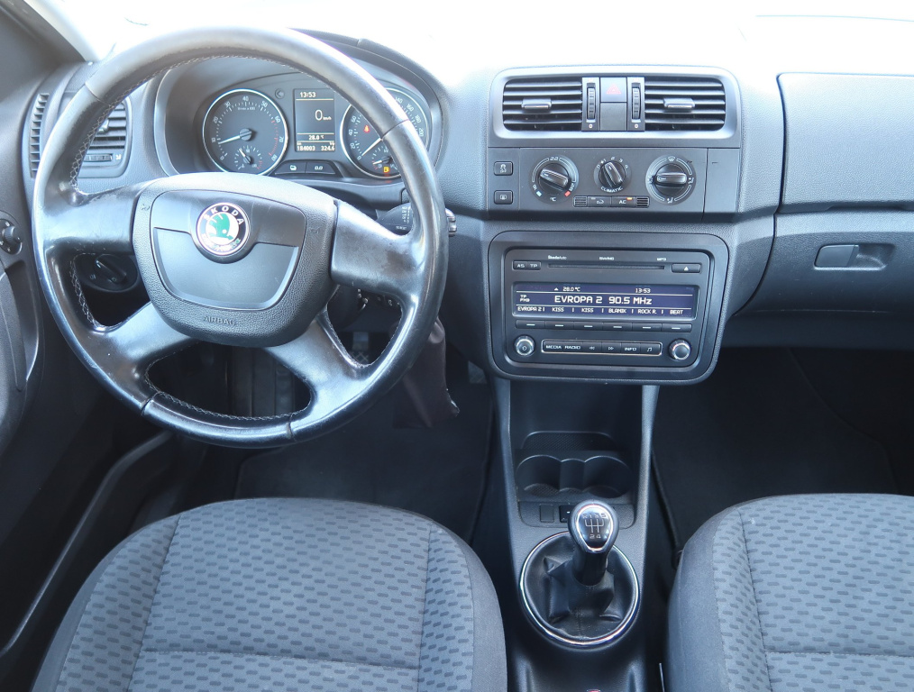 Škoda Roomster