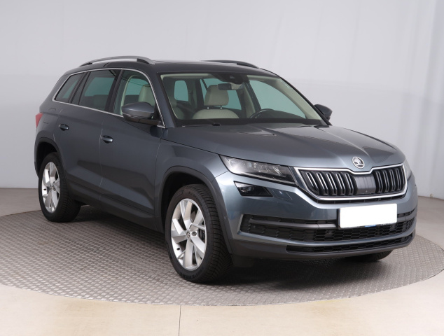Škoda Kodiaq 2020