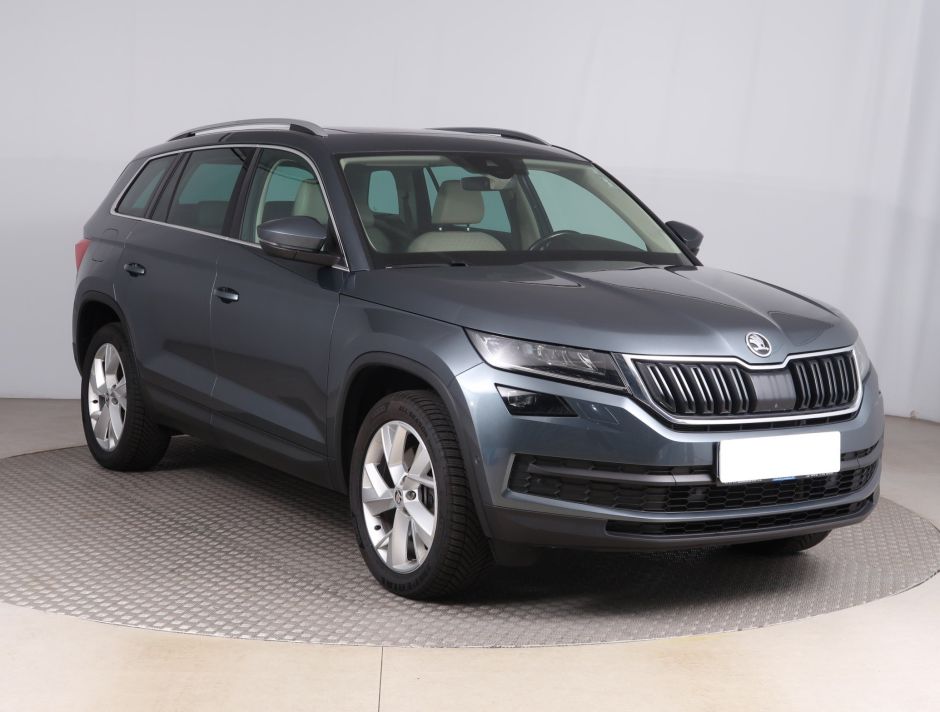 Skoda Kodiaq - 2020