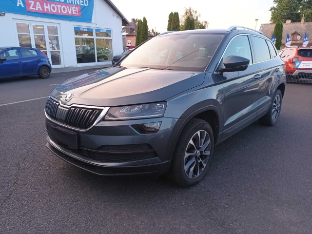 Škoda Karoq 2021