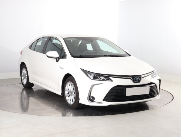 Toyota Corolla 2019