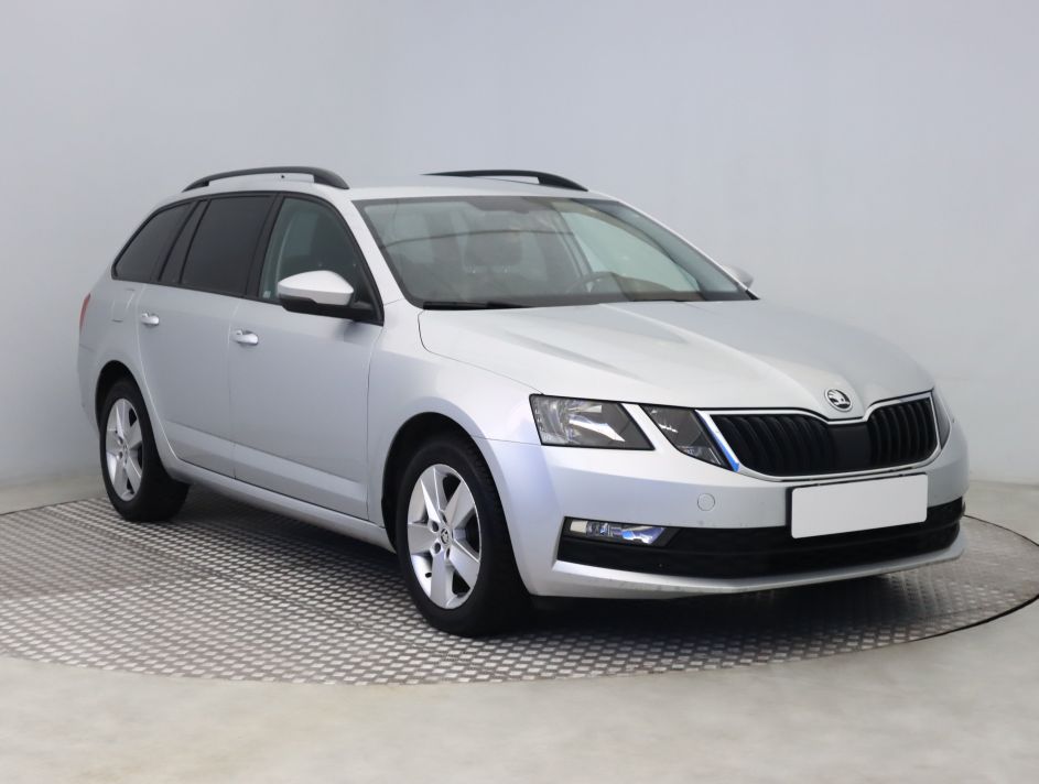 Skoda Octavia - 2020