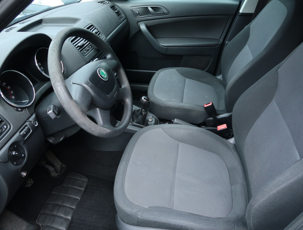 Škoda Yeti