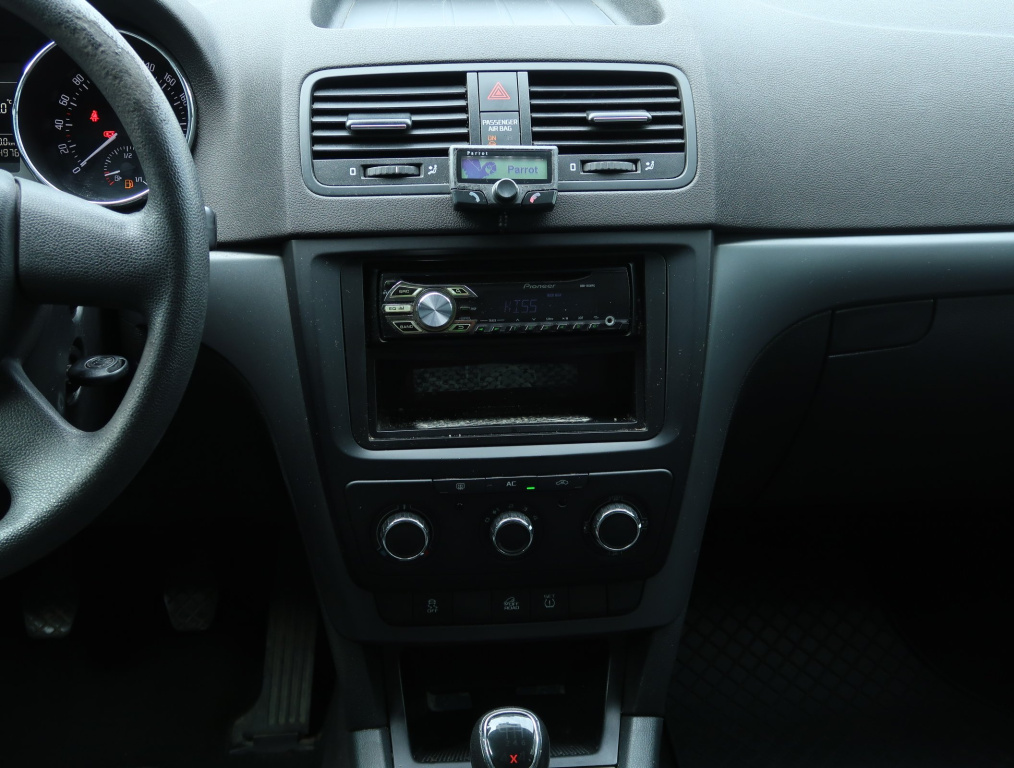 Škoda Yeti
