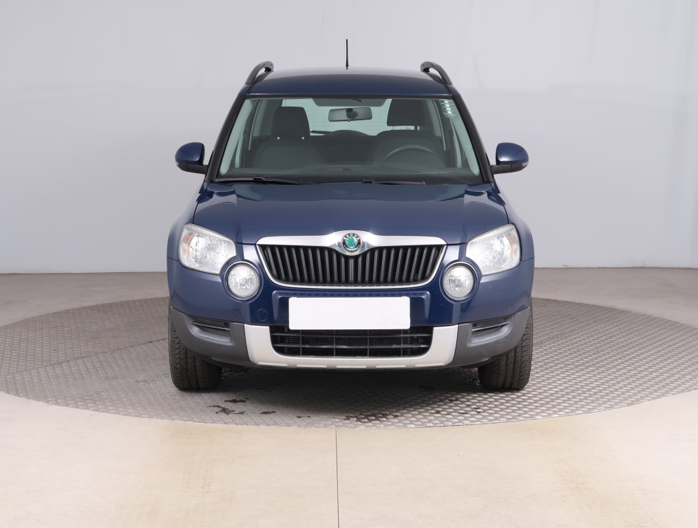 Škoda Yeti