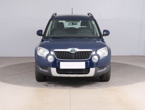 Skoda Yeti - 2013