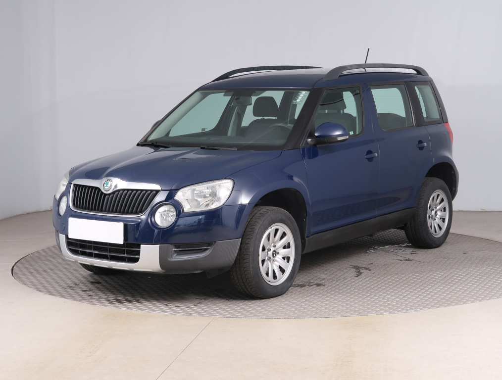 Škoda Yeti