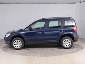 Skoda Yeti - 2013