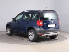 Skoda Yeti - 2013