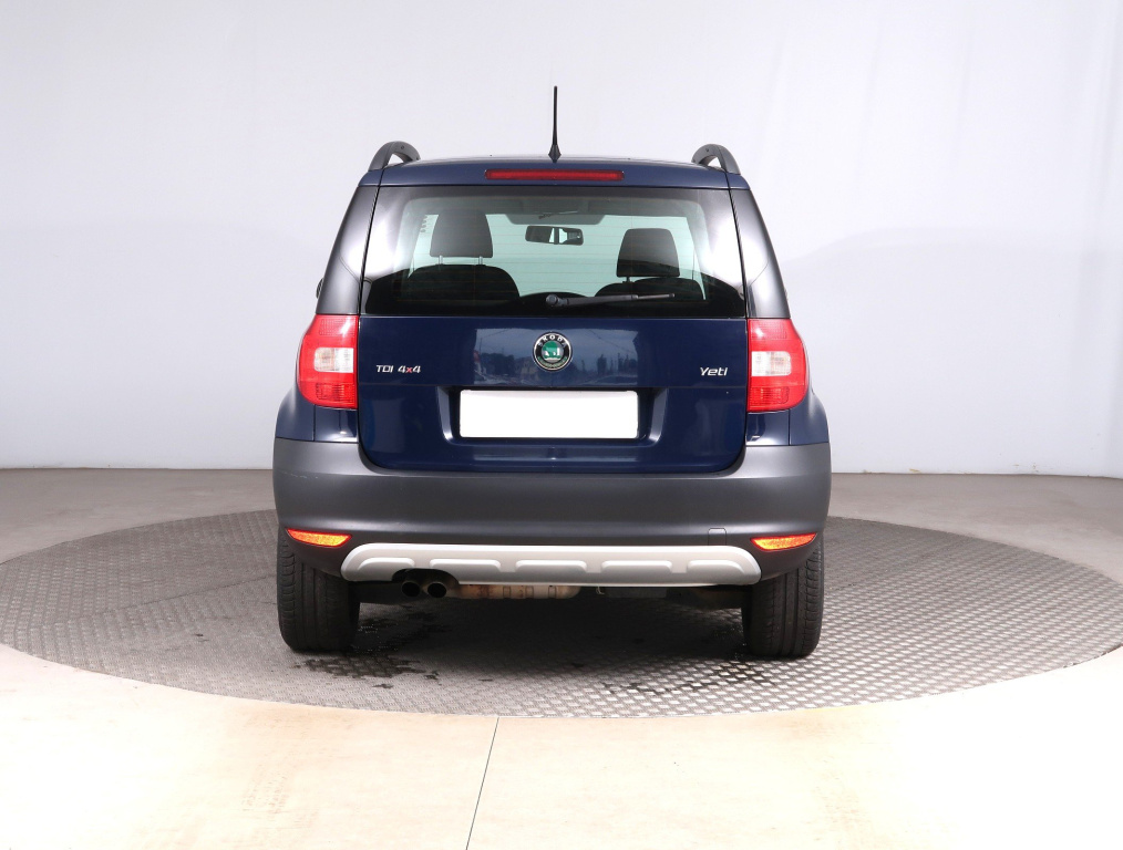Škoda Yeti