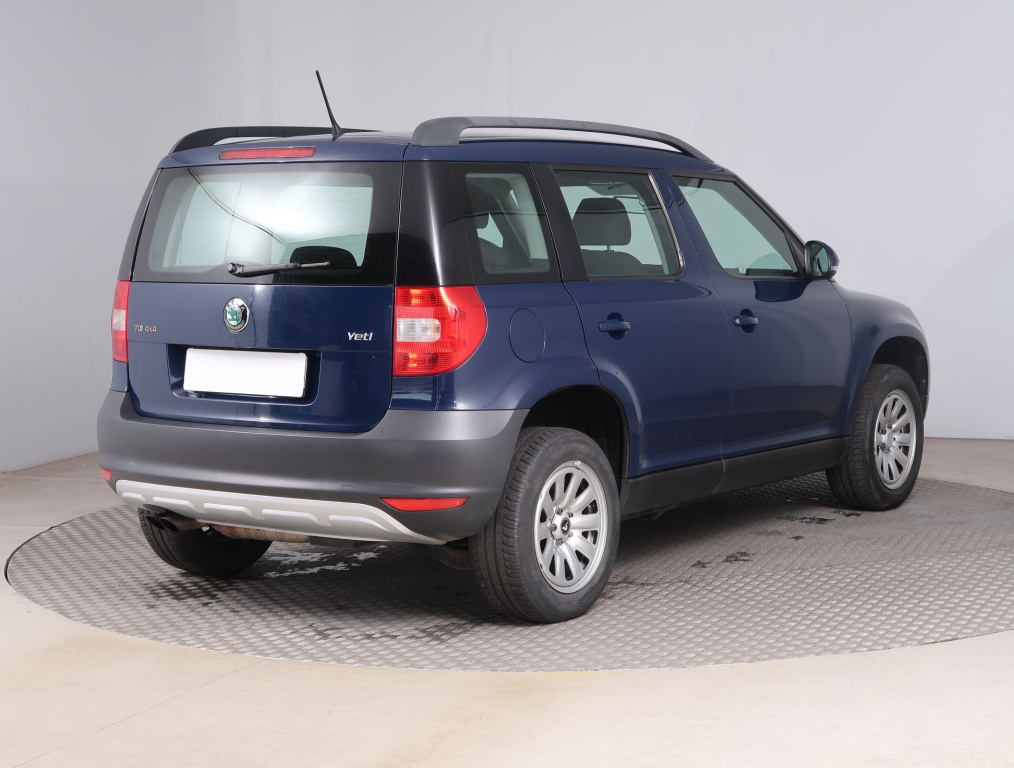 Škoda Yeti