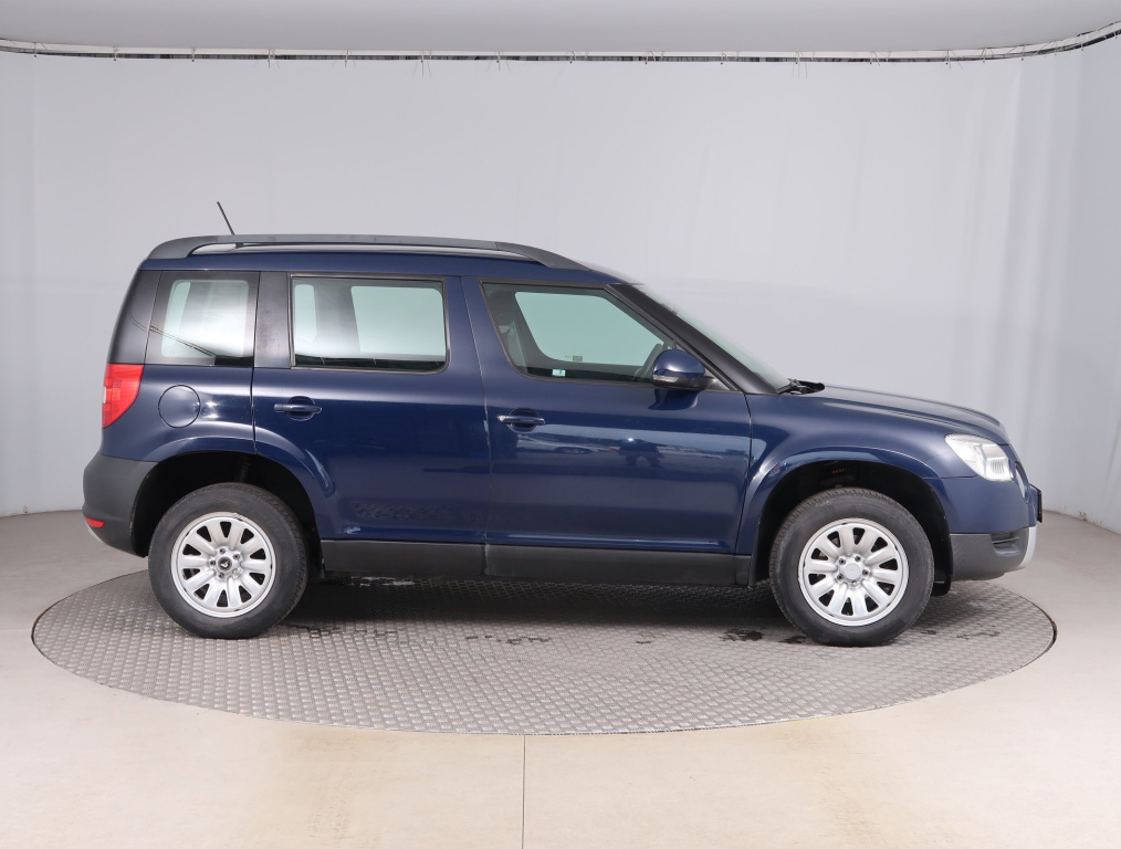 Škoda Yeti