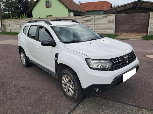 Dacia Duster 2022