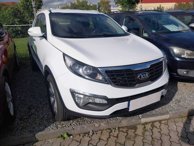 Kia Sportage 2013