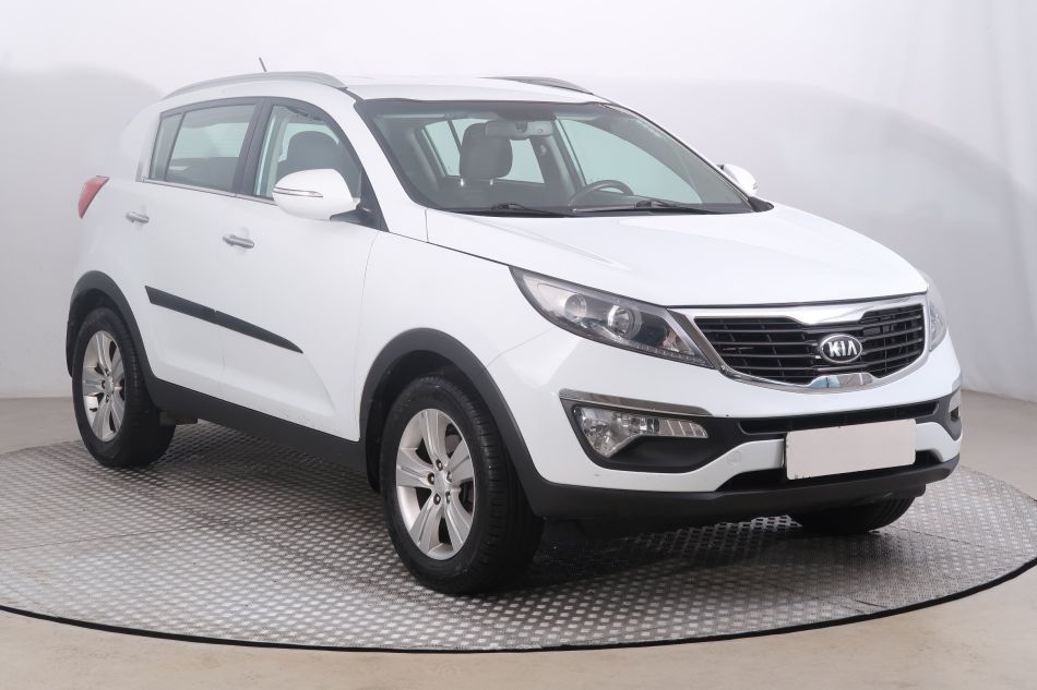 Kia Sportage - 2013