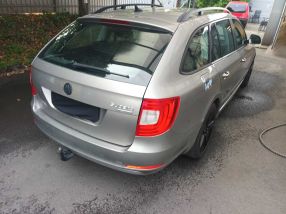 Skoda Superb - 2011