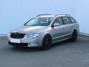 Skoda Superb - 2011